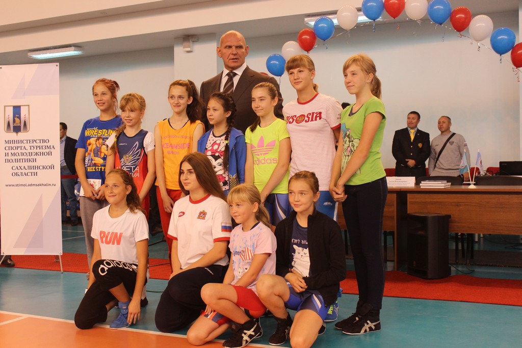 Золотая осень Сахалина