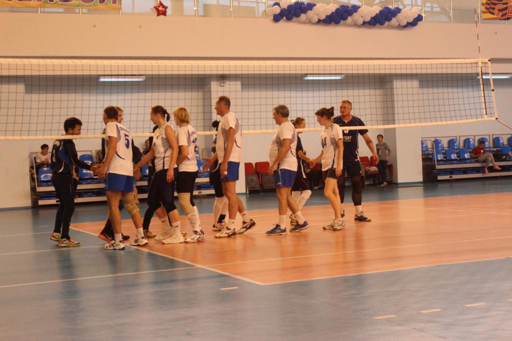 Годовщина со дня открытия ВЦ Сахалин