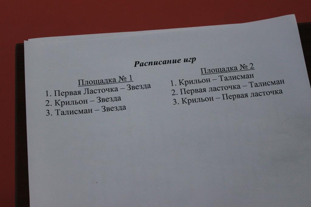 Первенство области по волейболу среди слабослышащих спортсменов