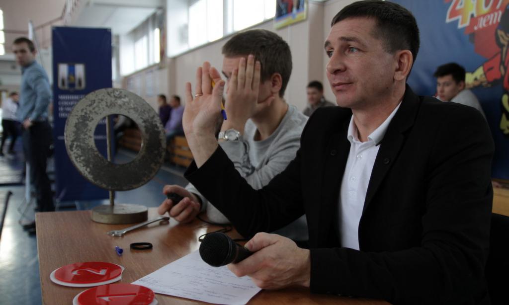 Чемпионат и первенство области по вольной борьбе