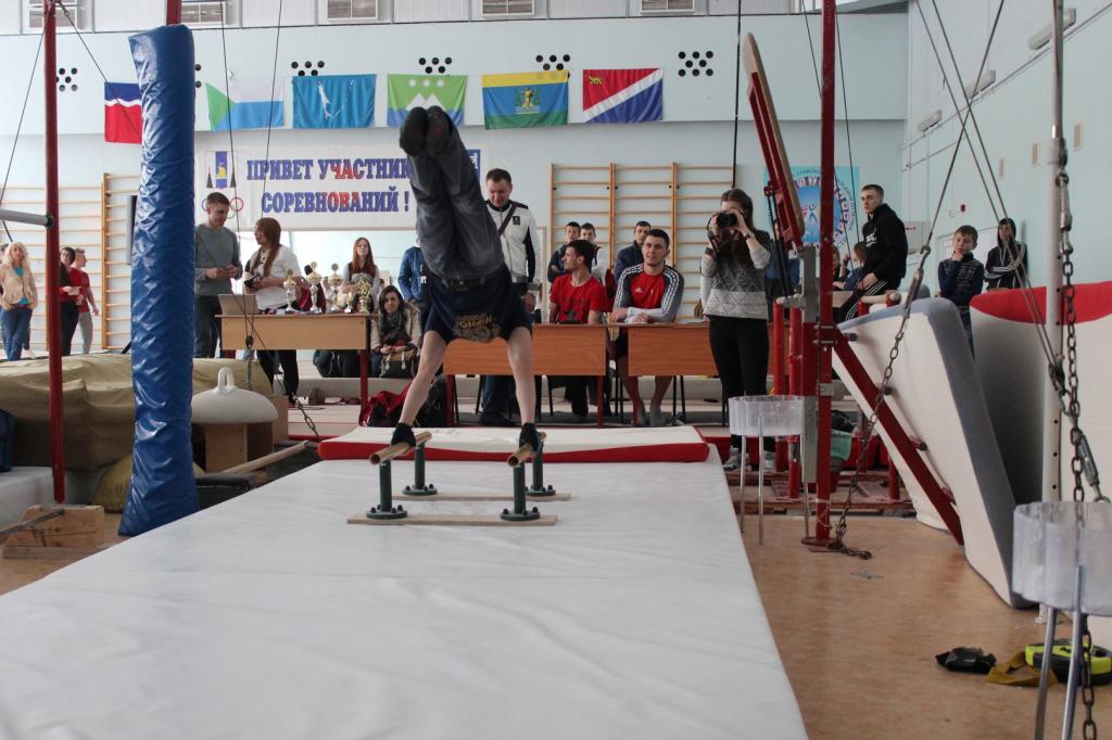 Зимний фестиваль воркаута