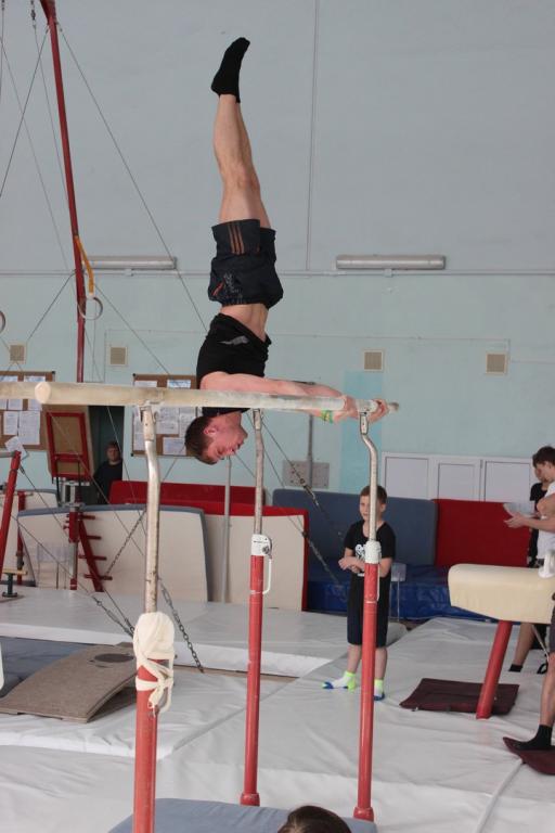 Зимний фестиваль воркаута