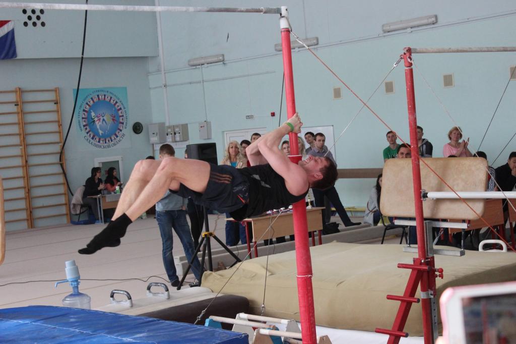 Зимний фестиваль воркаута