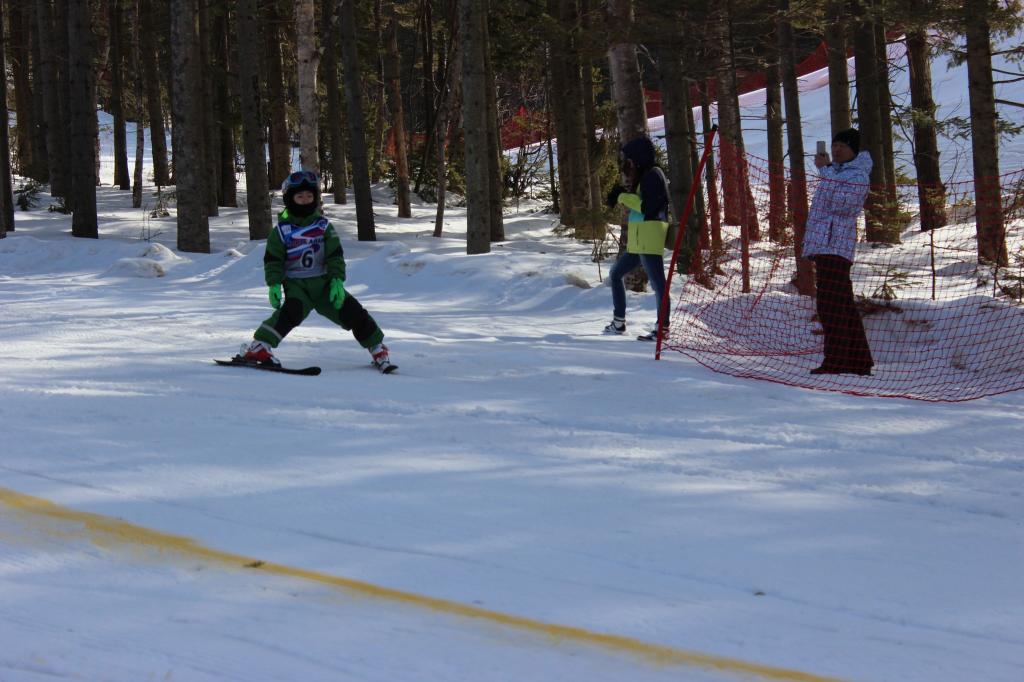 Фестиваль по горным лыжам среди инвалидов