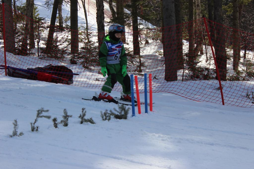 Фестиваль по горным лыжам среди инвалидов