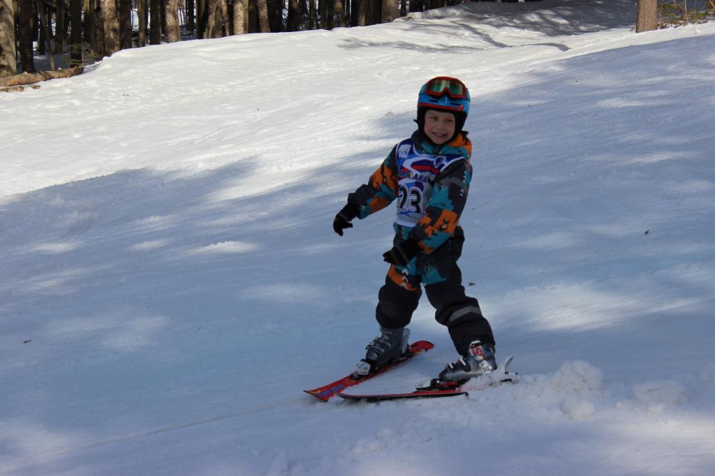 Фестиваль по горным лыжам среди инвалидов