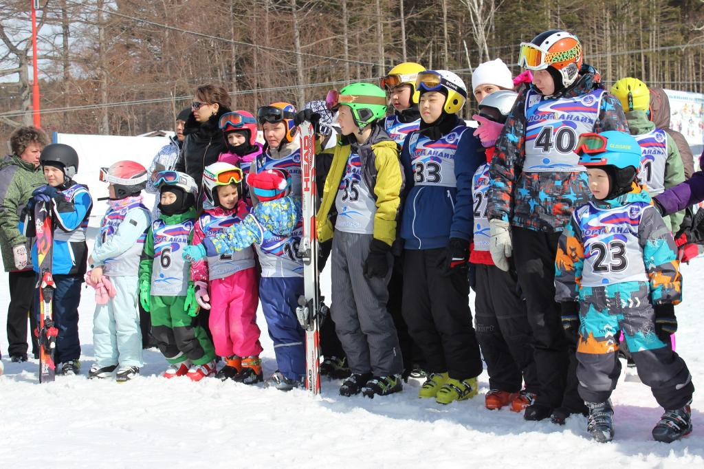 Фестиваль по горным лыжам среди инвалидов