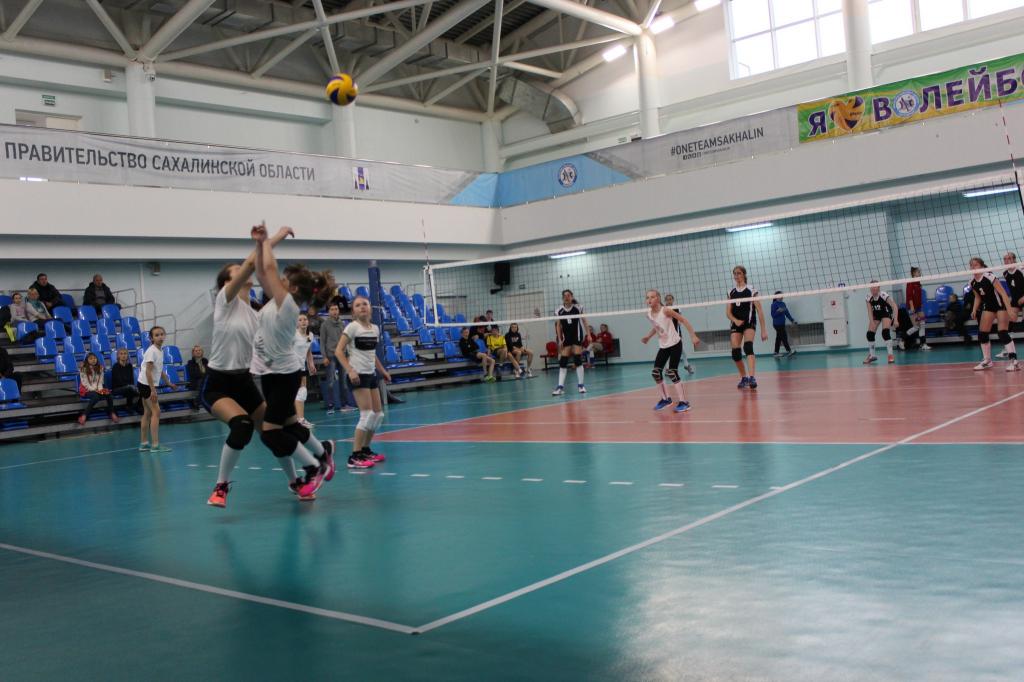 Турнир по волейболу, посвященный Дню победы