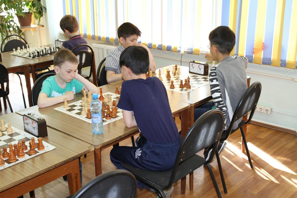 Юношеский турнир на призы ЗАО «Гидрострой»