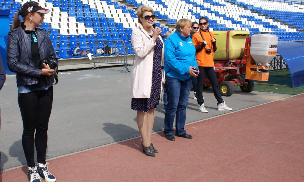 Спартакиада ДОУ