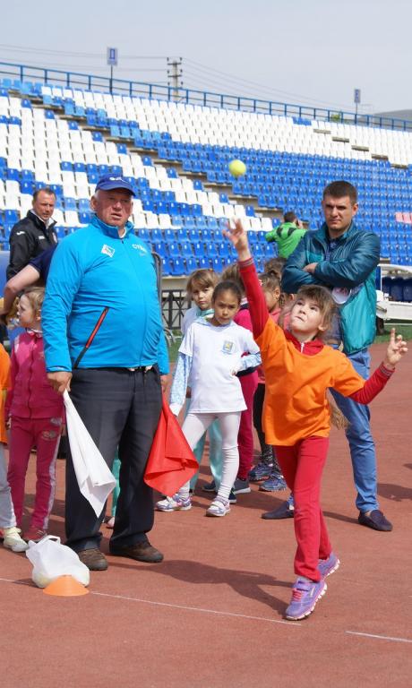 Спартакиада ДОУ