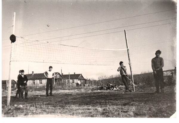 История сахалинского волейбола