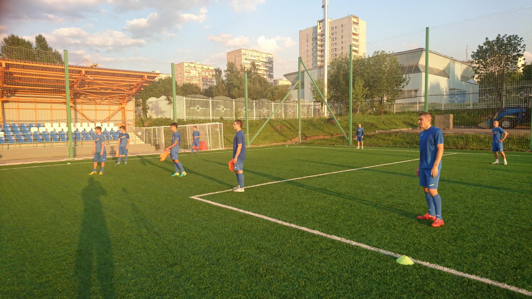 УТС ФК Сахалин