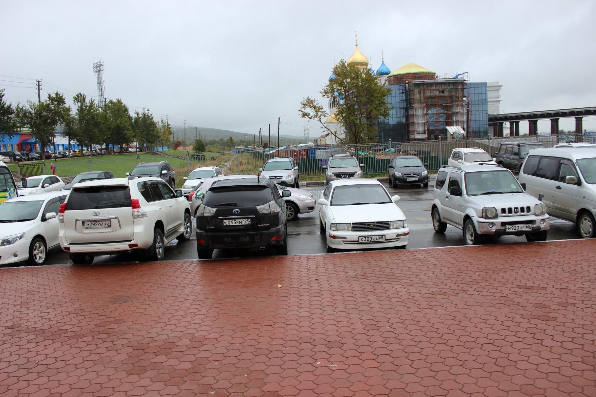 Тестовые испытания в ВЦ "Сахалин" для желающих заниматься волейболом