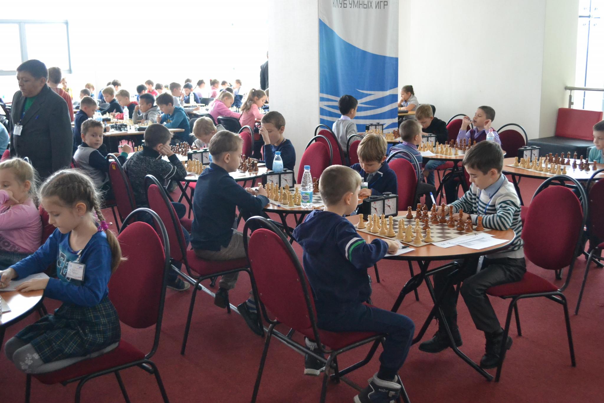 Первенство ДФО 2016 года по шахматам