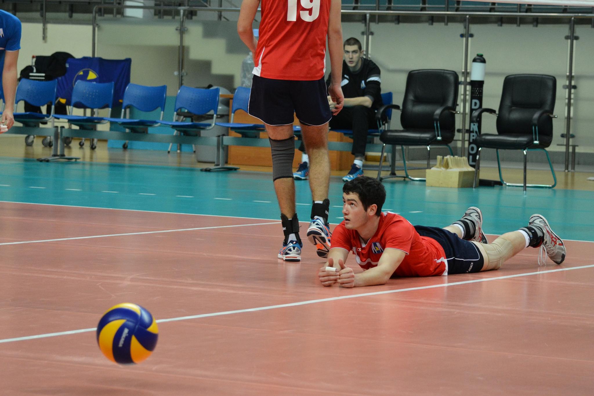 "Элвари-Сахалин" - "Ростов-Волей" (тур в Одинцово)