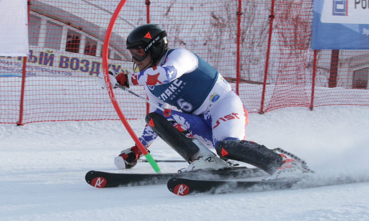 Чемпионат России по горнолыжному спорту