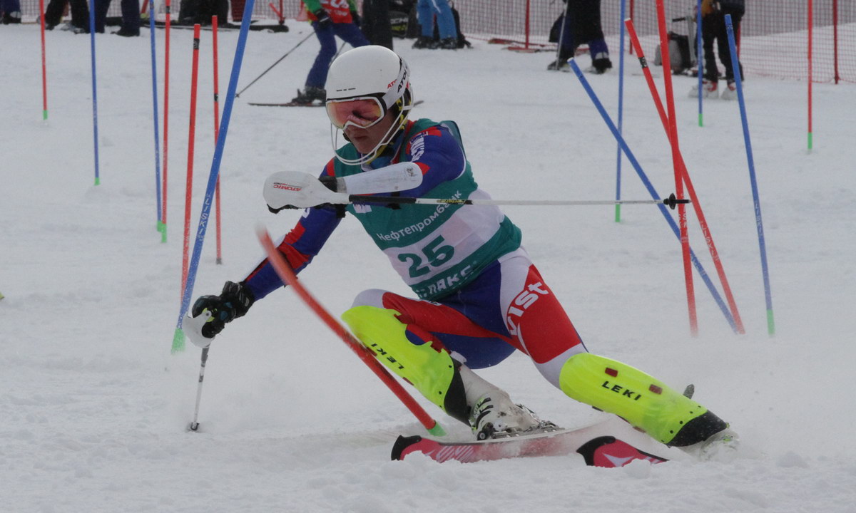 Чемпионат России по горнолыжному спорту