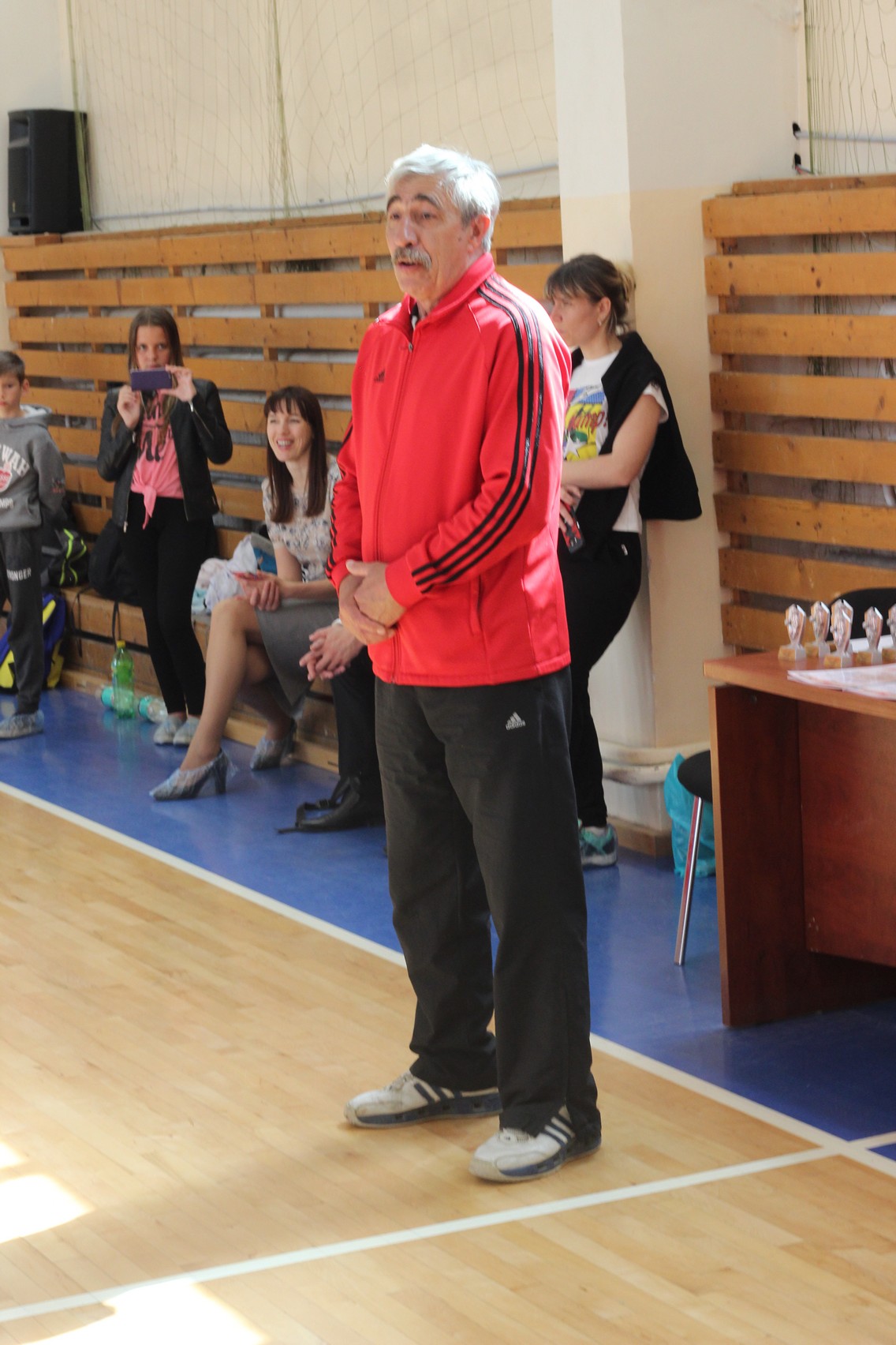 Региональные соревнования среди юношей и девушек 2004-2005 г.р.