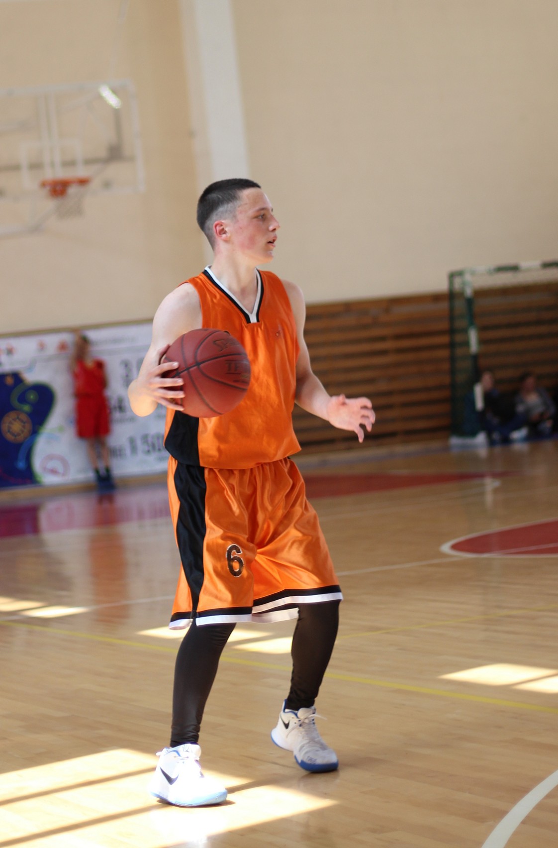 Региональные соревнования среди юношей и девушек 2004-2005 г.р.