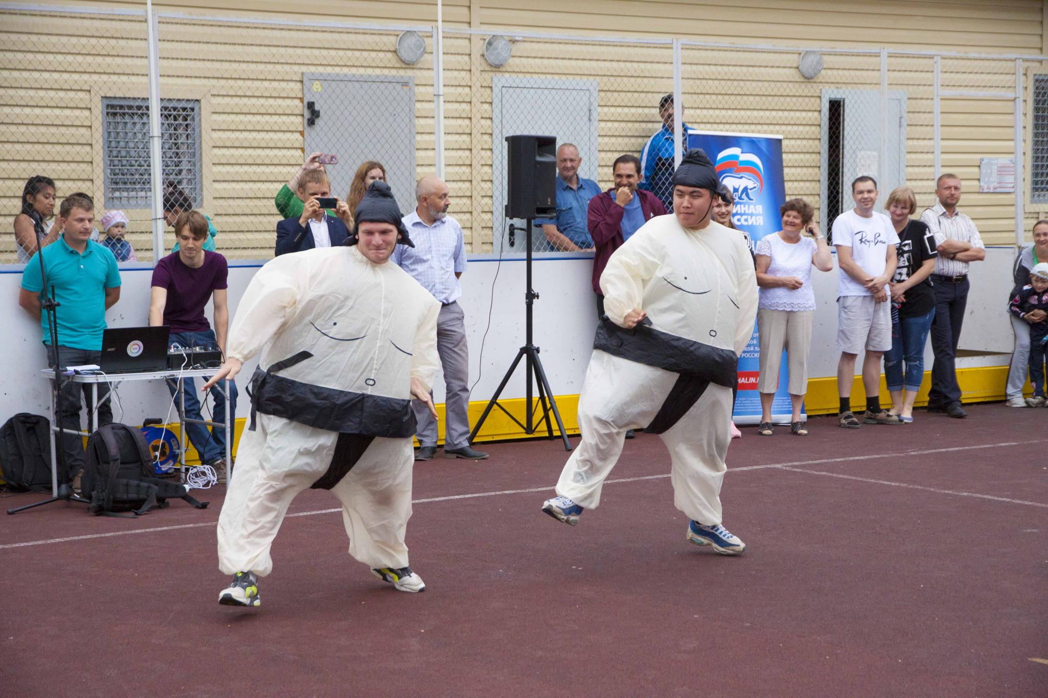 Акция "Я выбираю спорт"