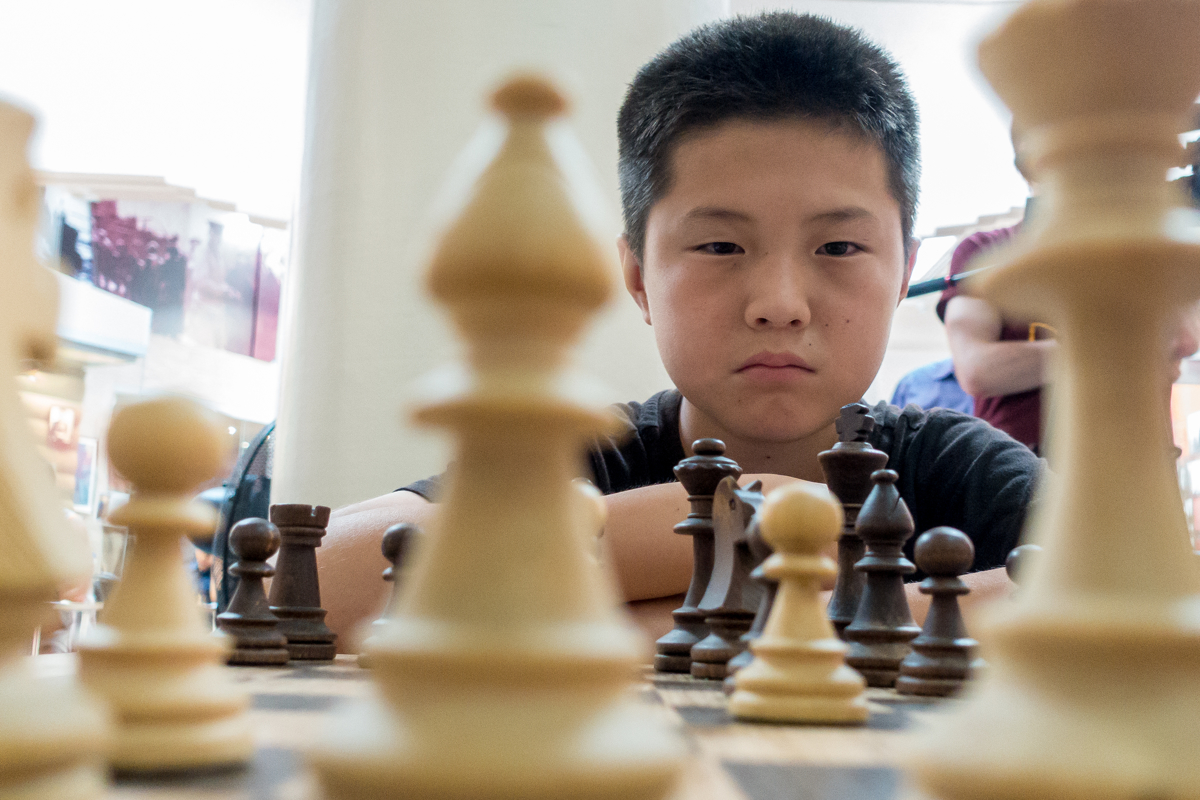 IV открытый дальневосточный турнир по классическим шахматам «Кубок АО «Гидрострой»