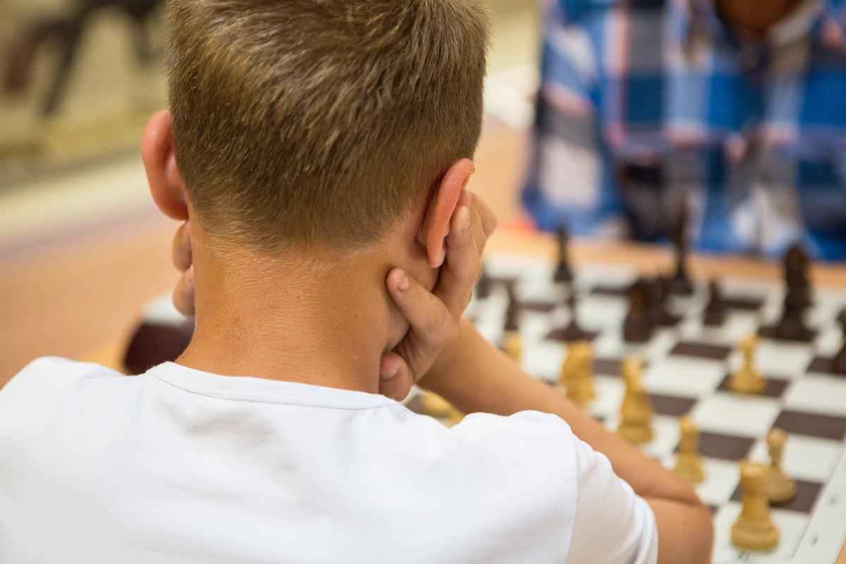 IV открытый дальневосточный турнир по классическим шахматам «Кубок АО «Гидрострой»