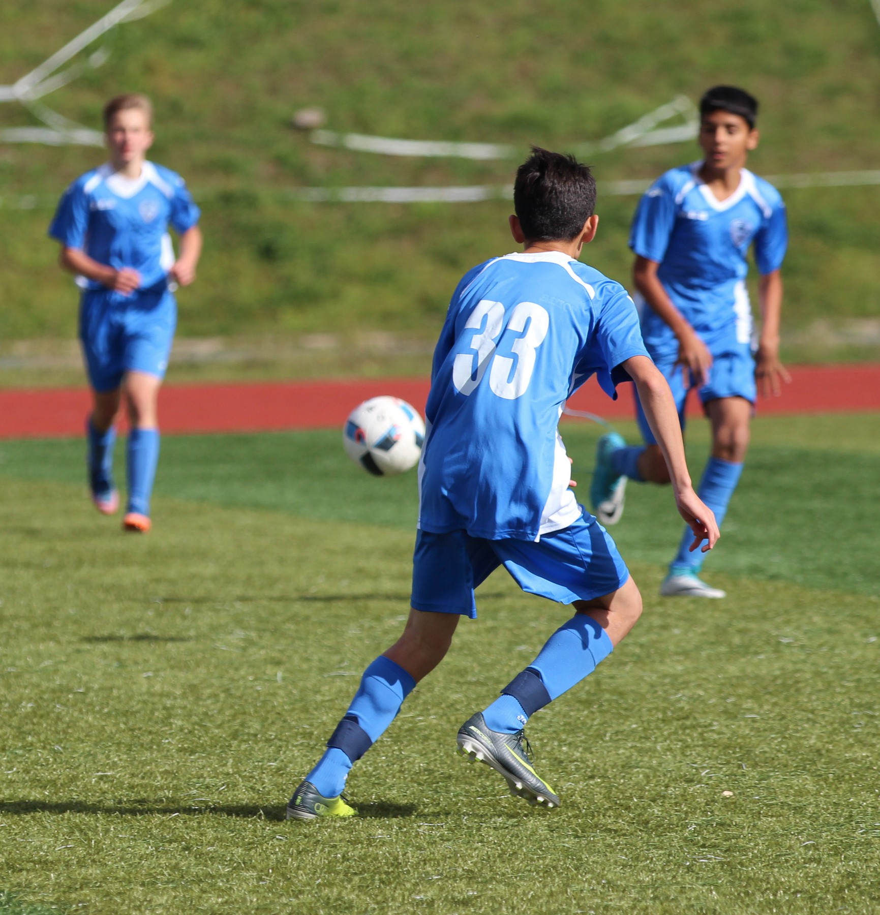 Зональный турнир первенства России по футболу среди юношей 2003 г.р. команд ПФК и спортшкол