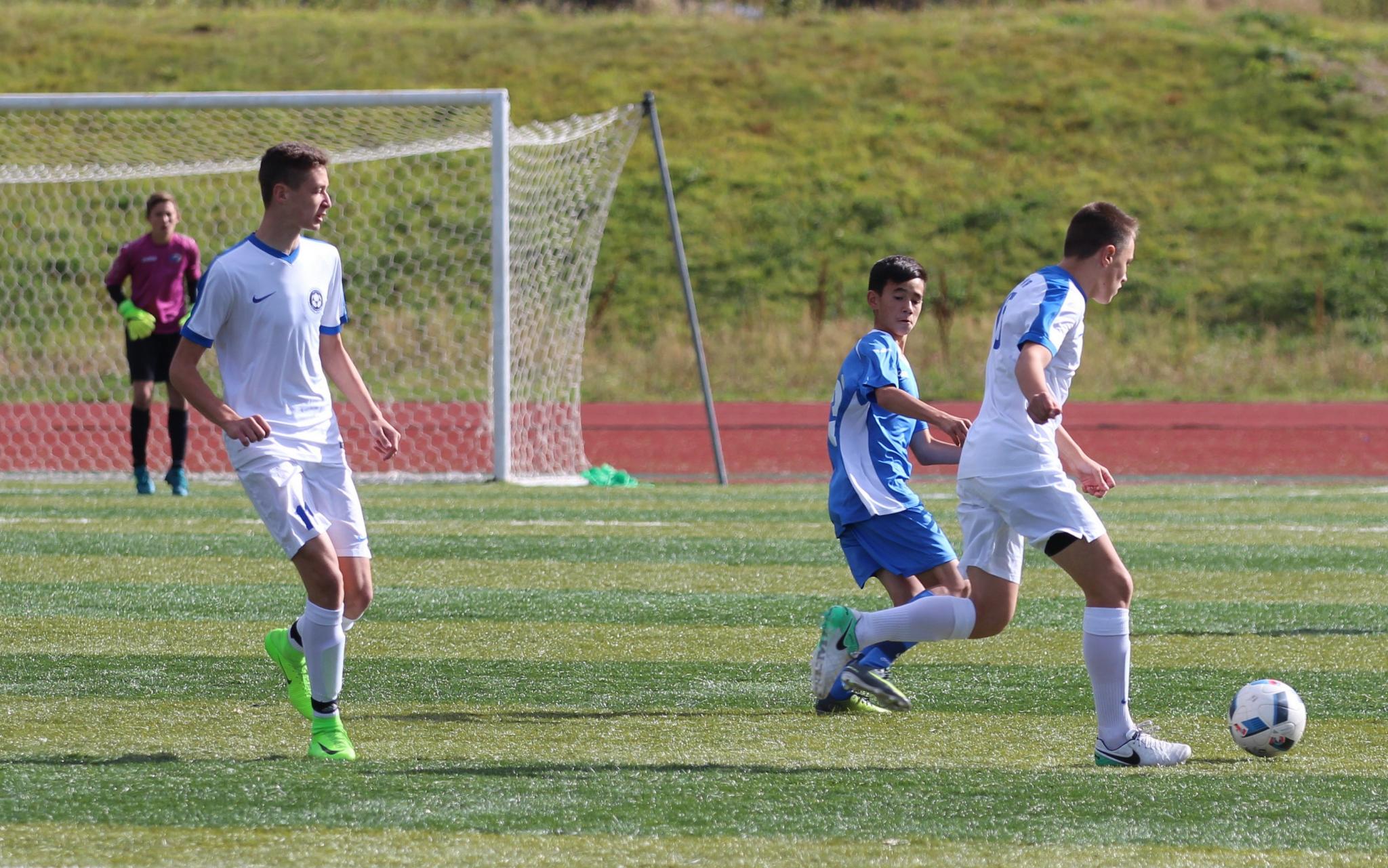 Зональный турнир первенства России по футболу среди юношей 2003 г.р. команд ПФК и спортшкол