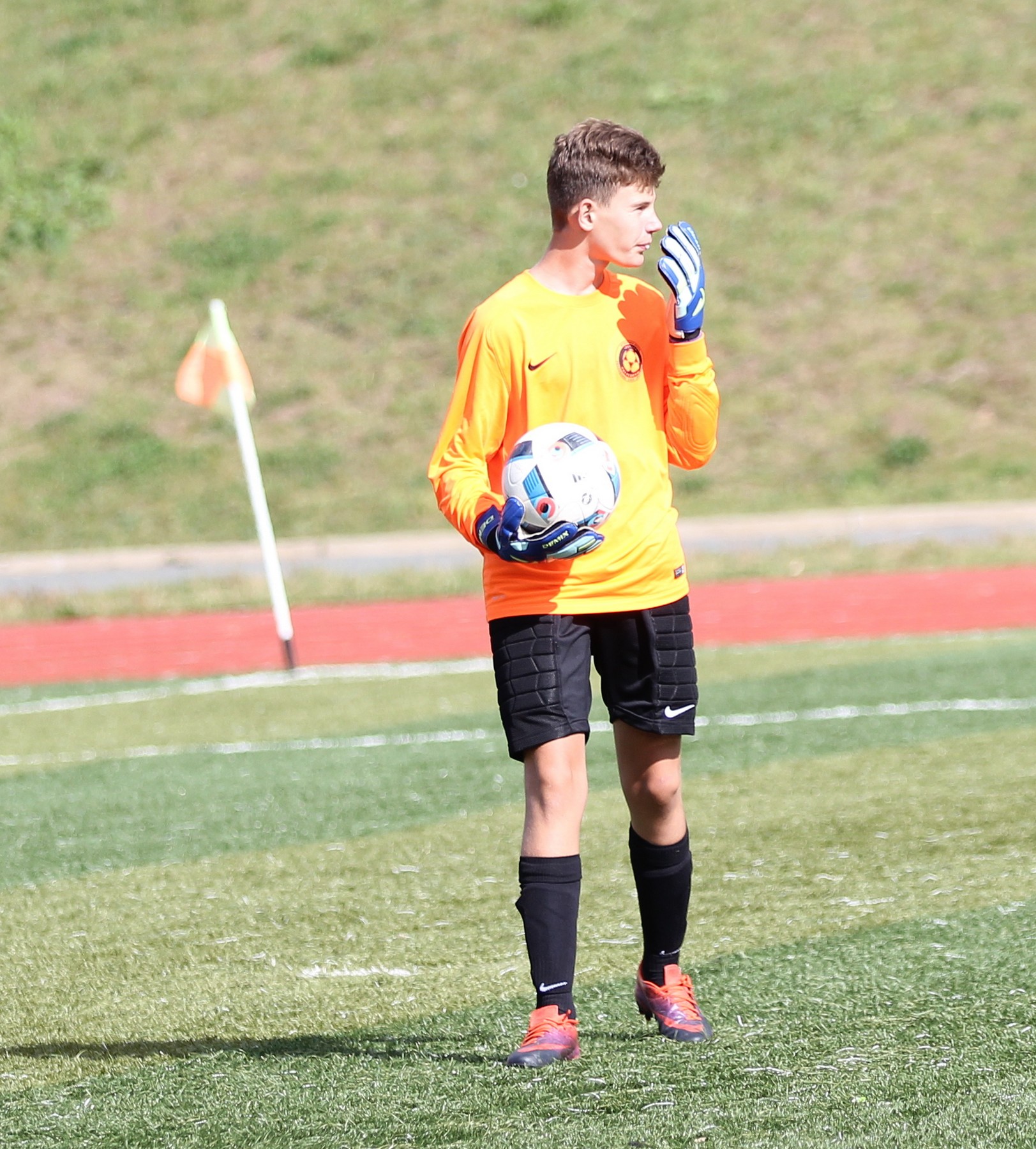 Зональный турнир первенства России по футболу среди юношей 2003 г.р. команд ПФК и спортшкол