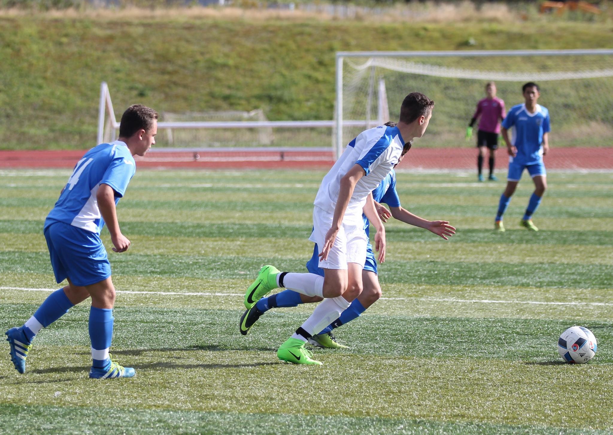 Зональный турнир первенства России по футболу среди юношей 2003 г.р. команд ПФК и спортшкол