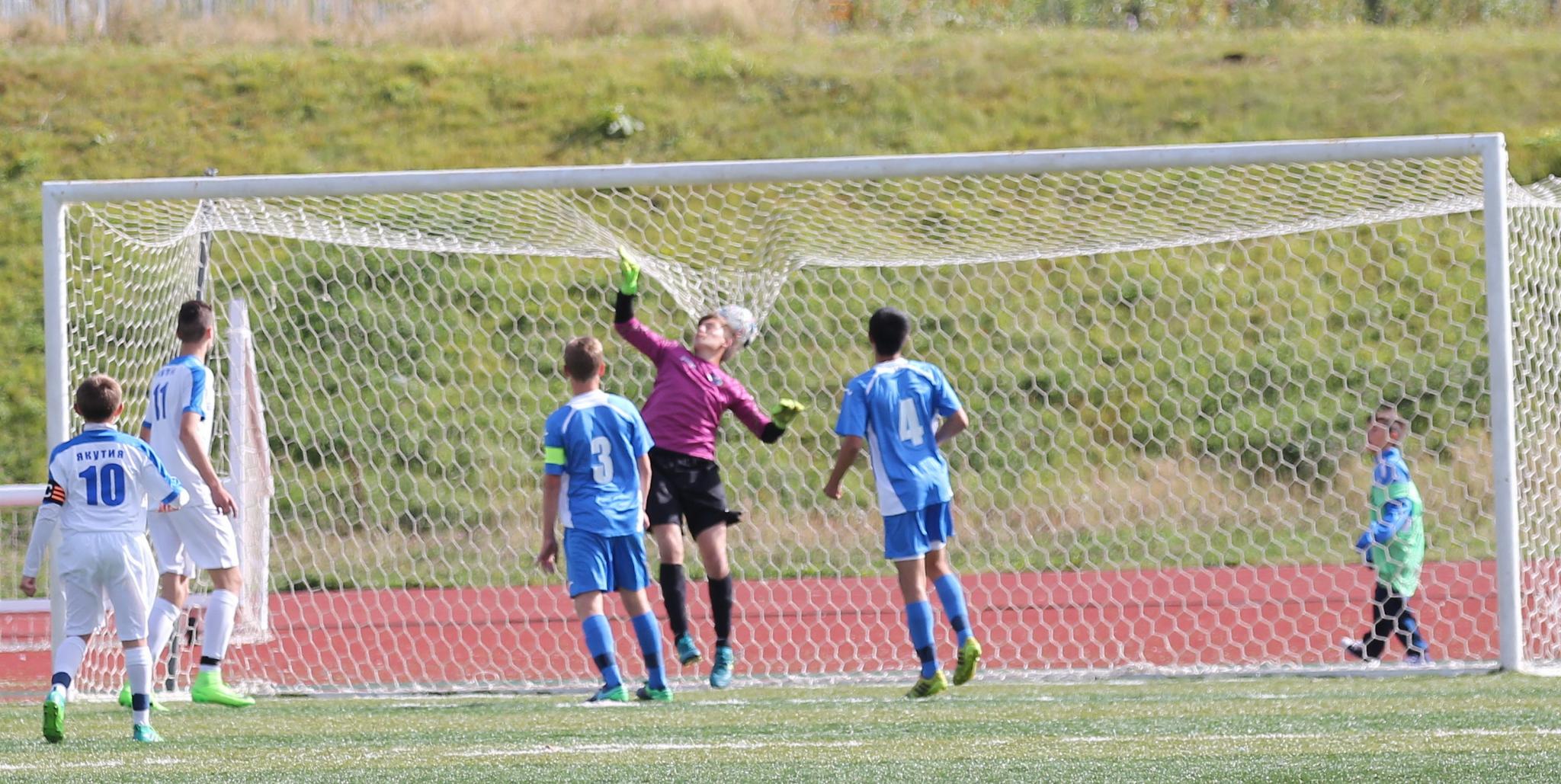 Зональный турнир первенства России по футболу среди юношей 2003 г.р. команд ПФК и спортшкол