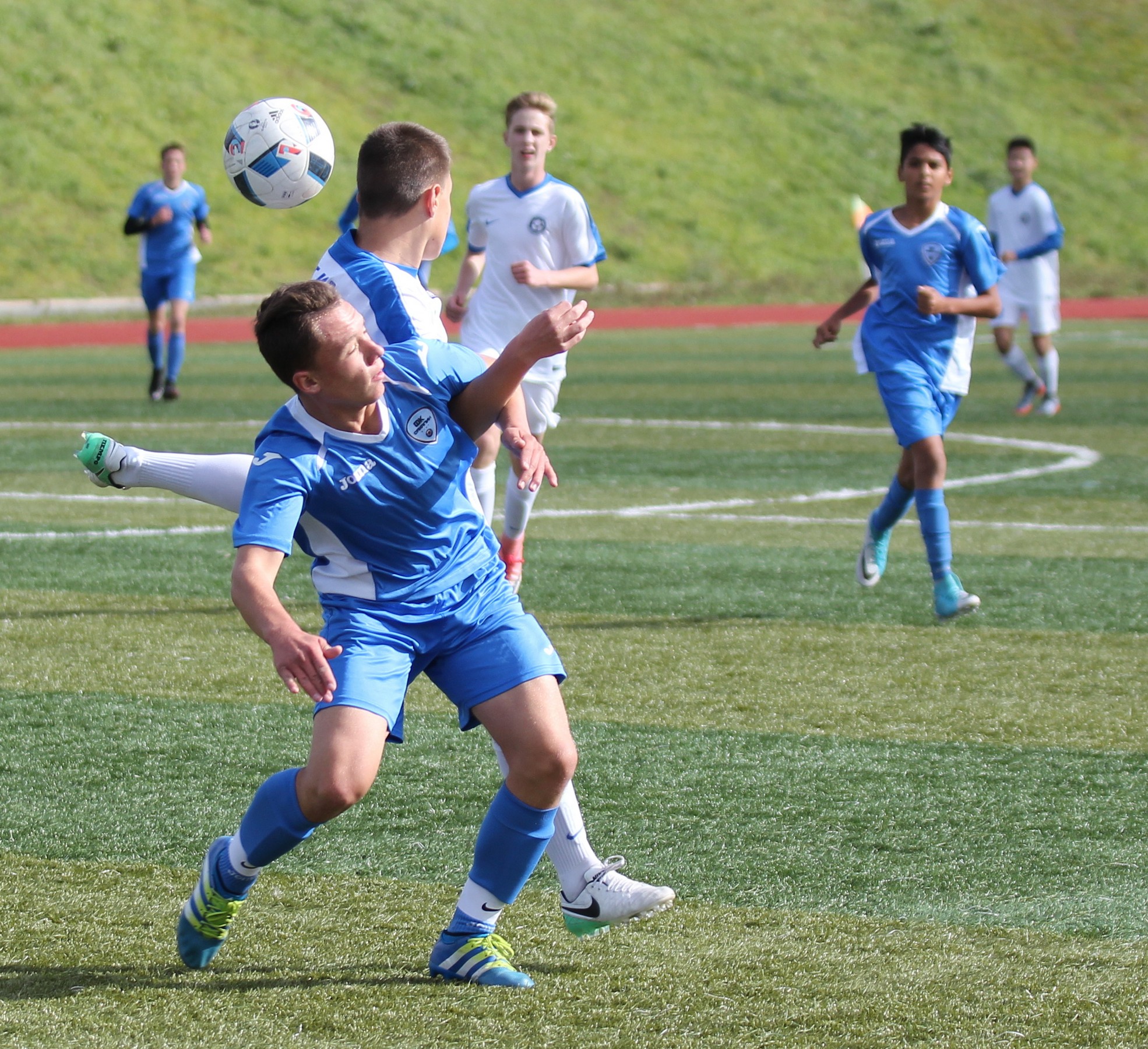 Зональный турнир первенства России по футболу среди юношей 2003 г.р. команд ПФК и спортшкол