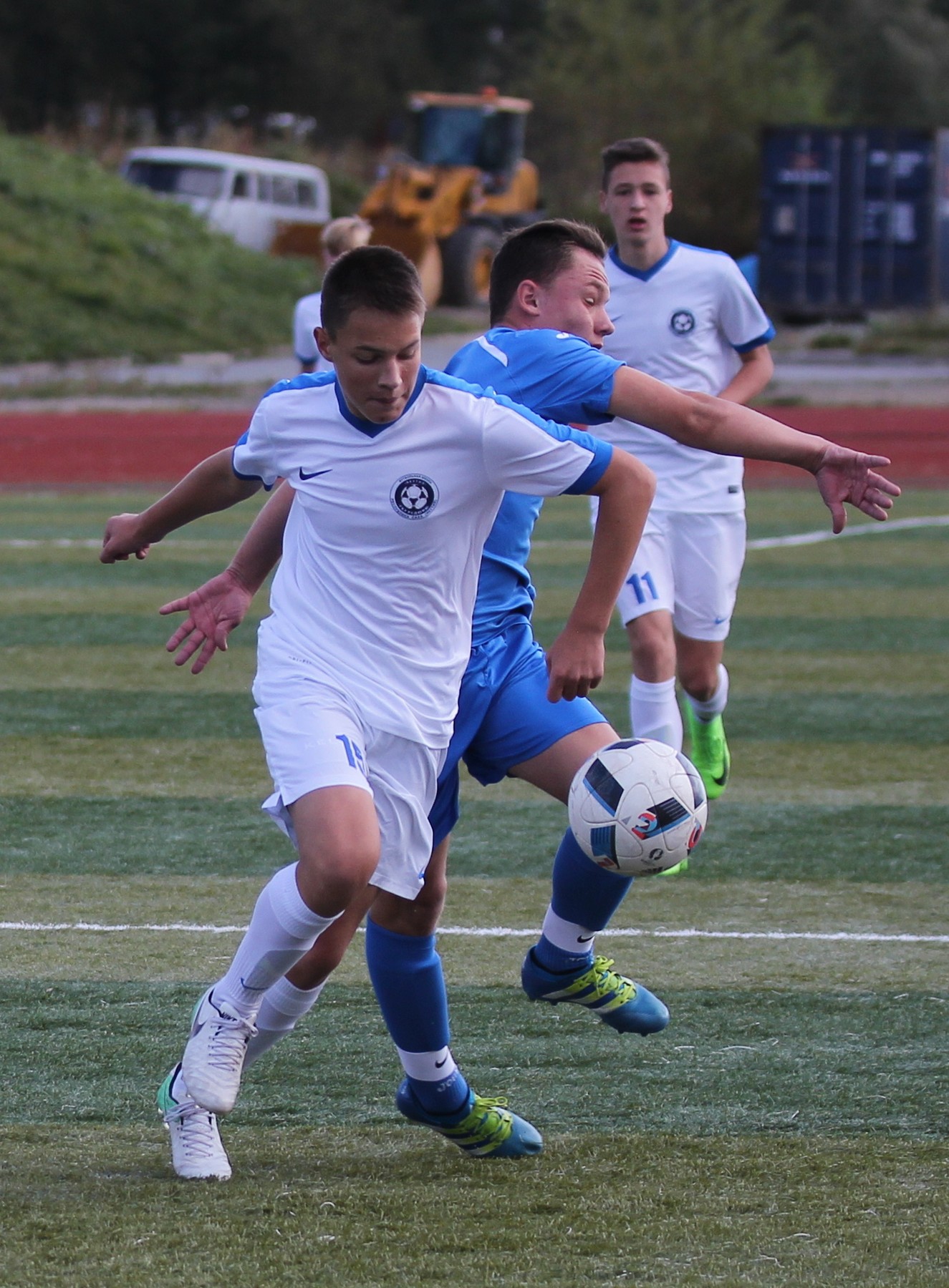 Зональный турнир первенства России по футболу среди юношей 2003 г.р. команд ПФК и спортшкол