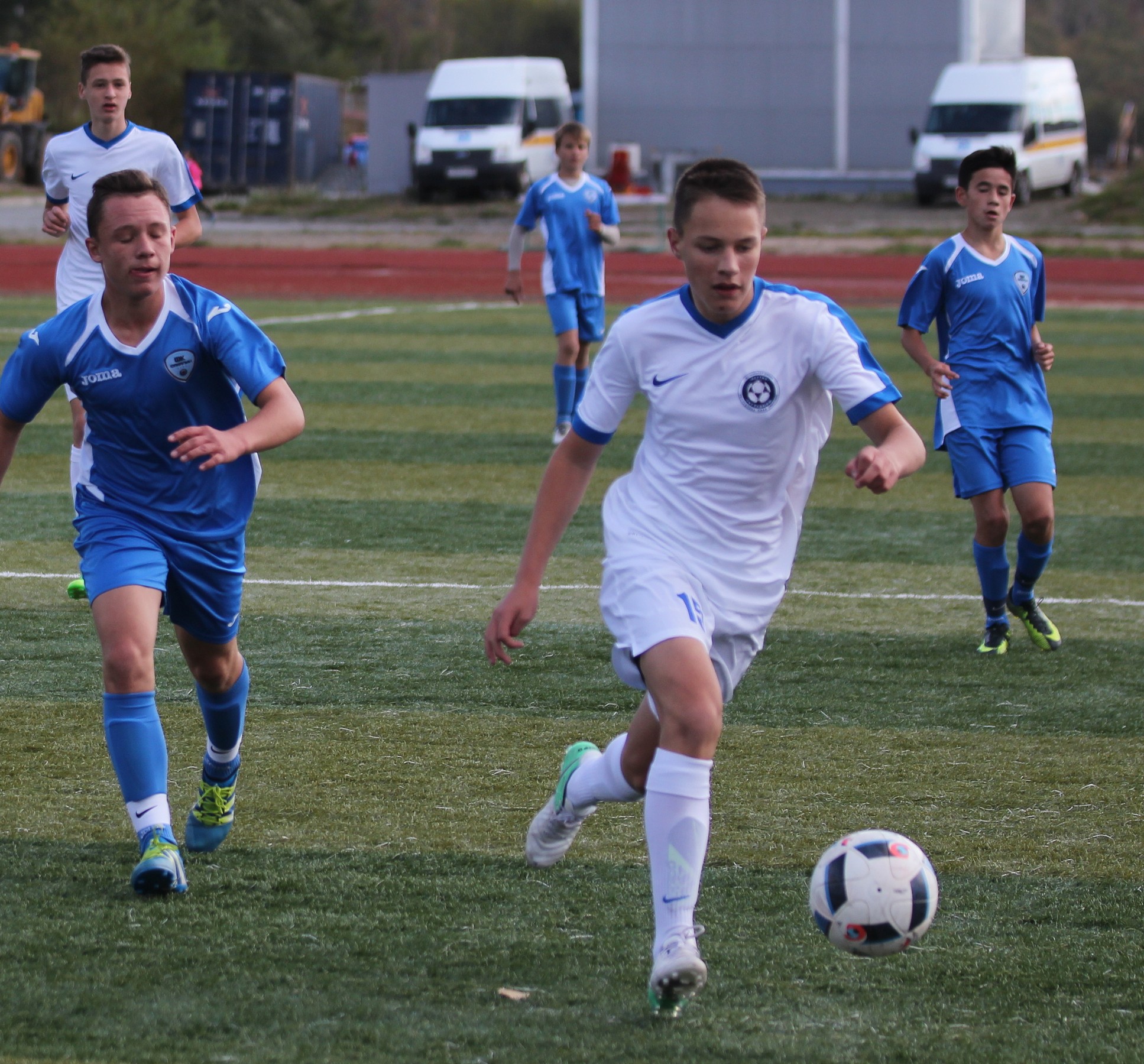 Зональный турнир первенства России по футболу среди юношей 2003 г.р. команд ПФК и спортшкол