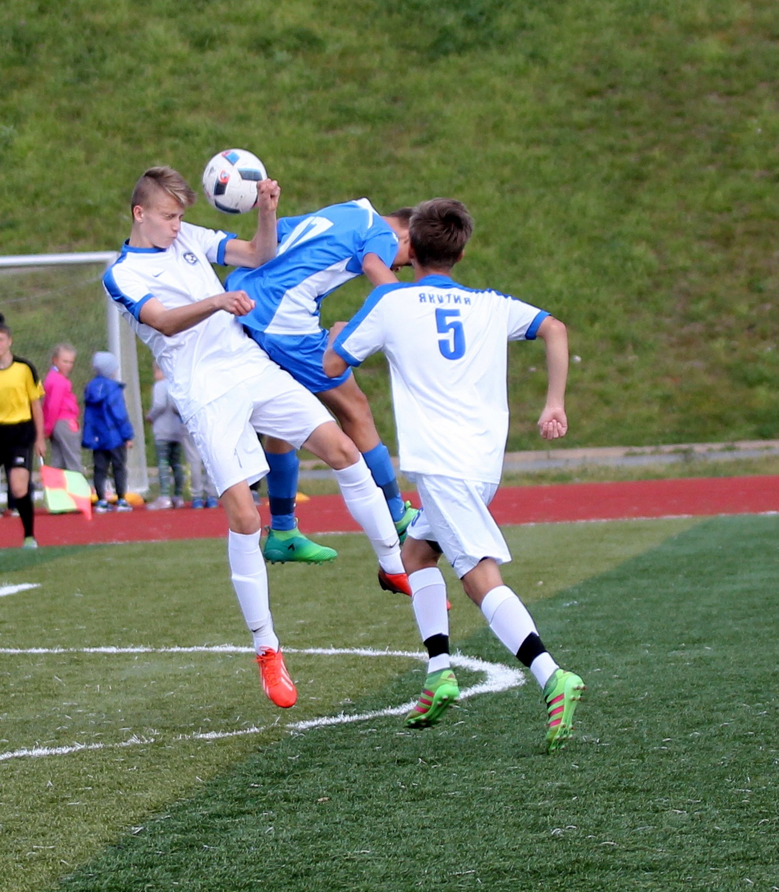 Зональный турнир первенства России по футболу среди юношей 2003 г.р. команд ПФК и спортшкол