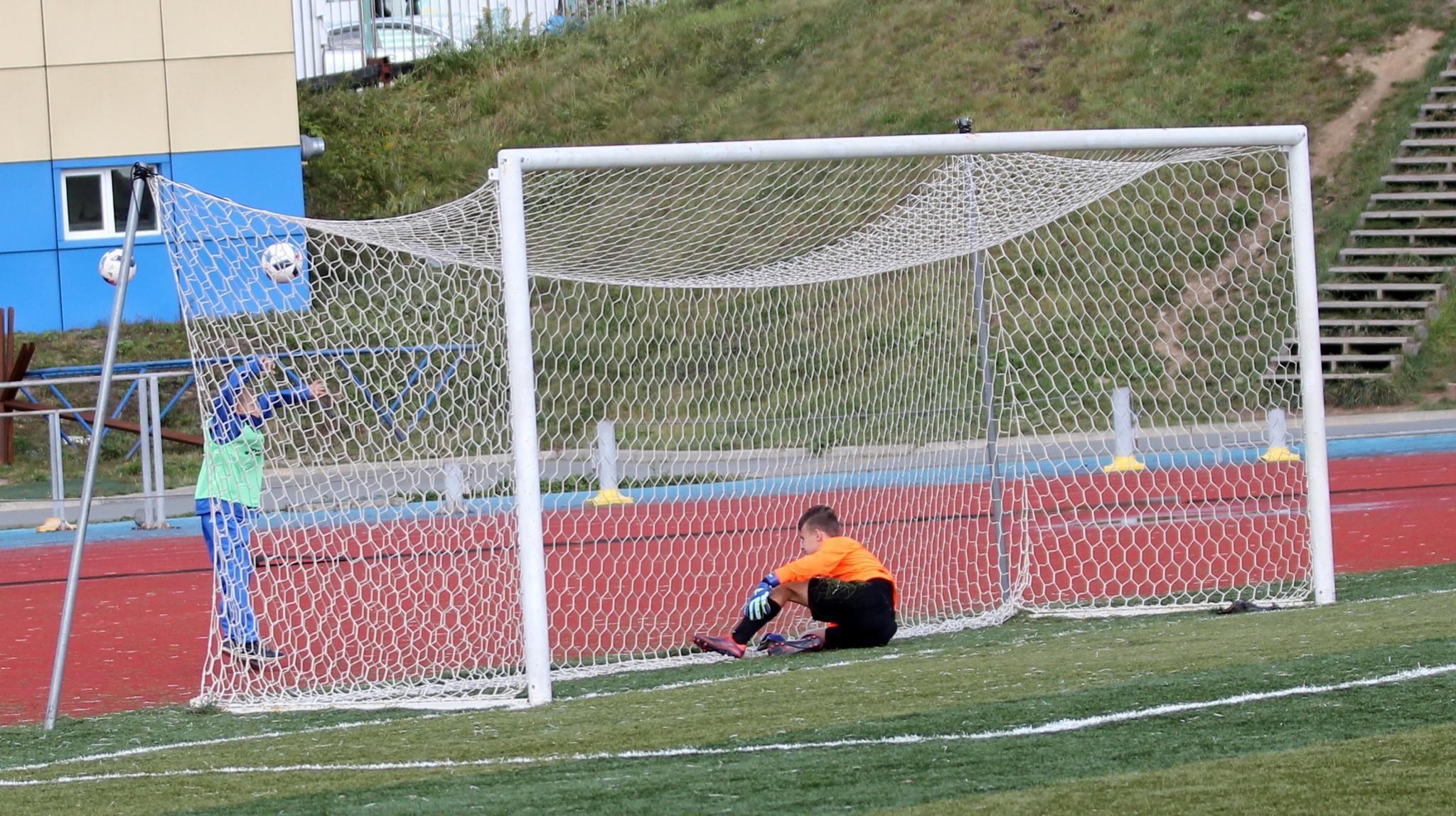 Зональный турнир первенства России по футболу среди юношей 2003 г.р. команд ПФК и спортшкол