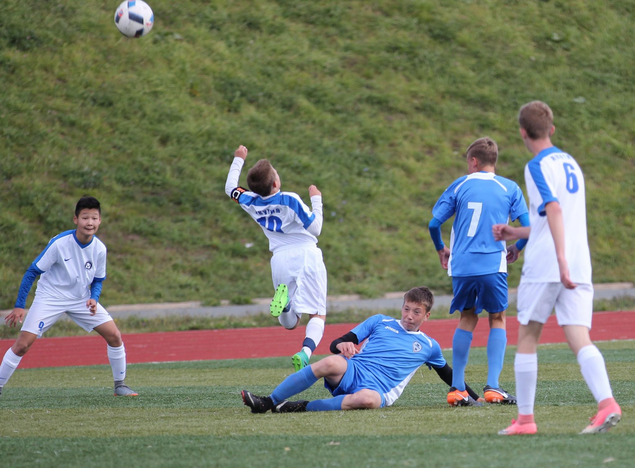 Зональный турнир первенства России по футболу среди юношей 2003 г.р. команд ПФК и спортшкол