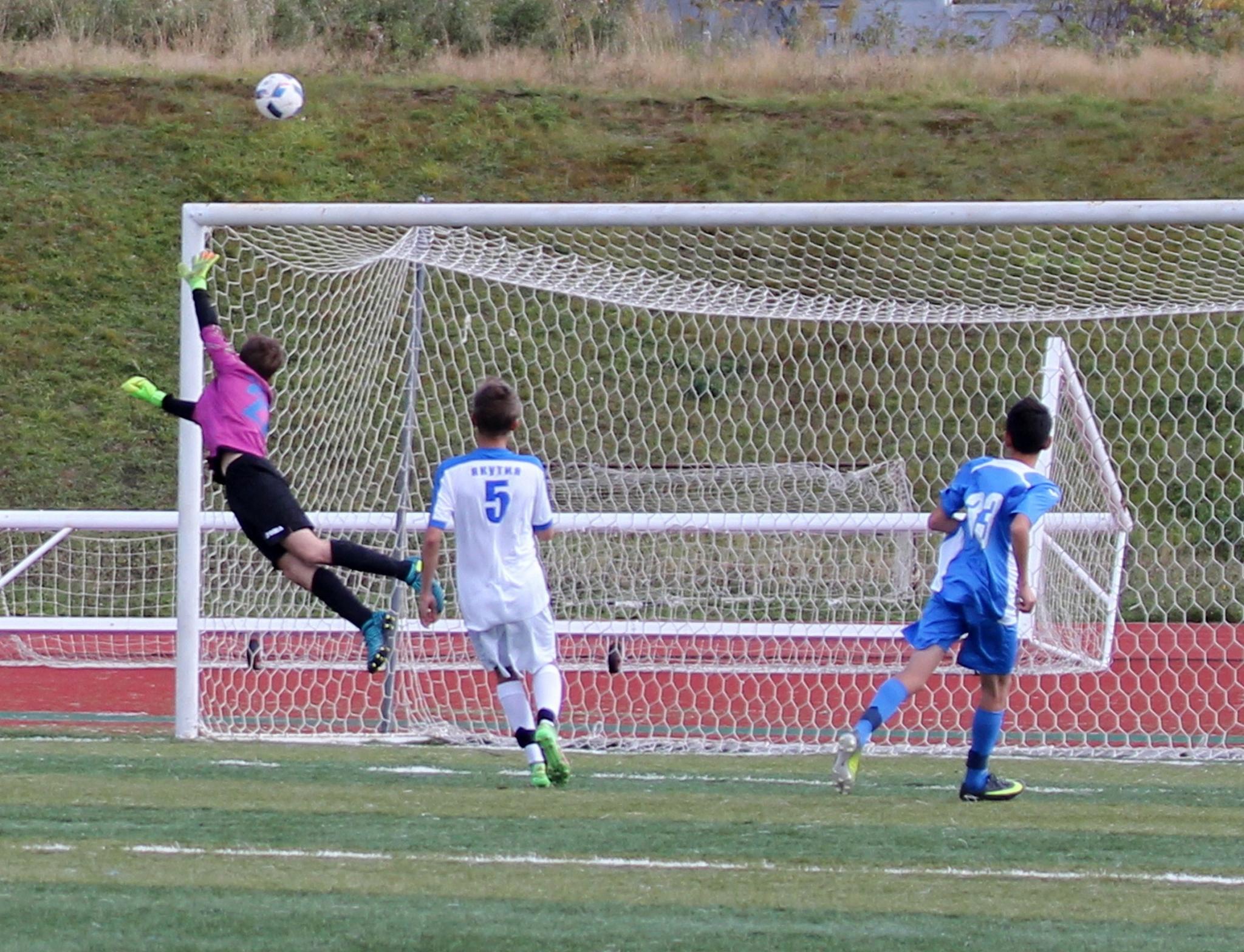 Зональный турнир первенства России по футболу среди юношей 2003 г.р. команд ПФК и спортшкол