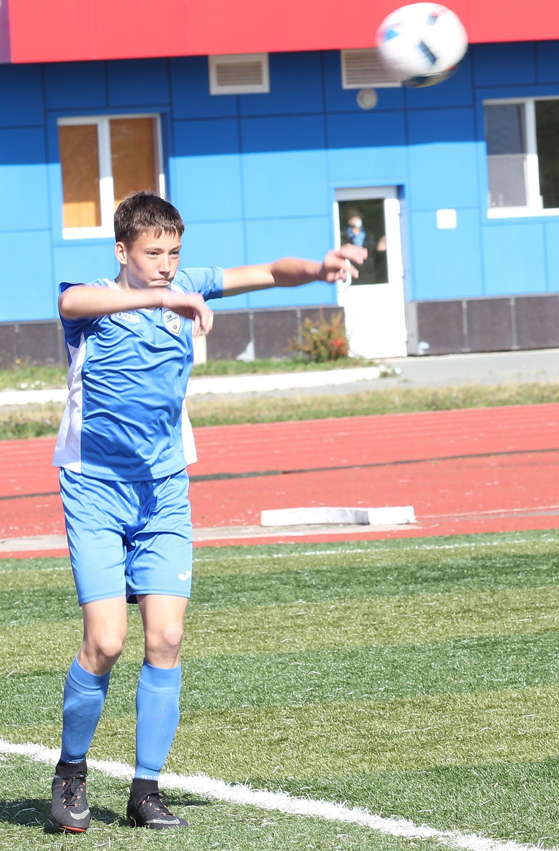 Зональный турнир первенства России по футболу среди юношей 2003 г.р. команд ПФК и спортшкол