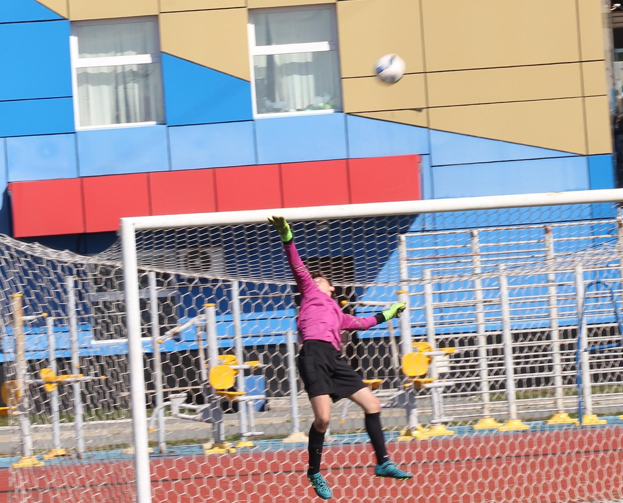 Зональный турнир первенства России по футболу среди юношей 2003 г.р. команд ПФК и спортшкол