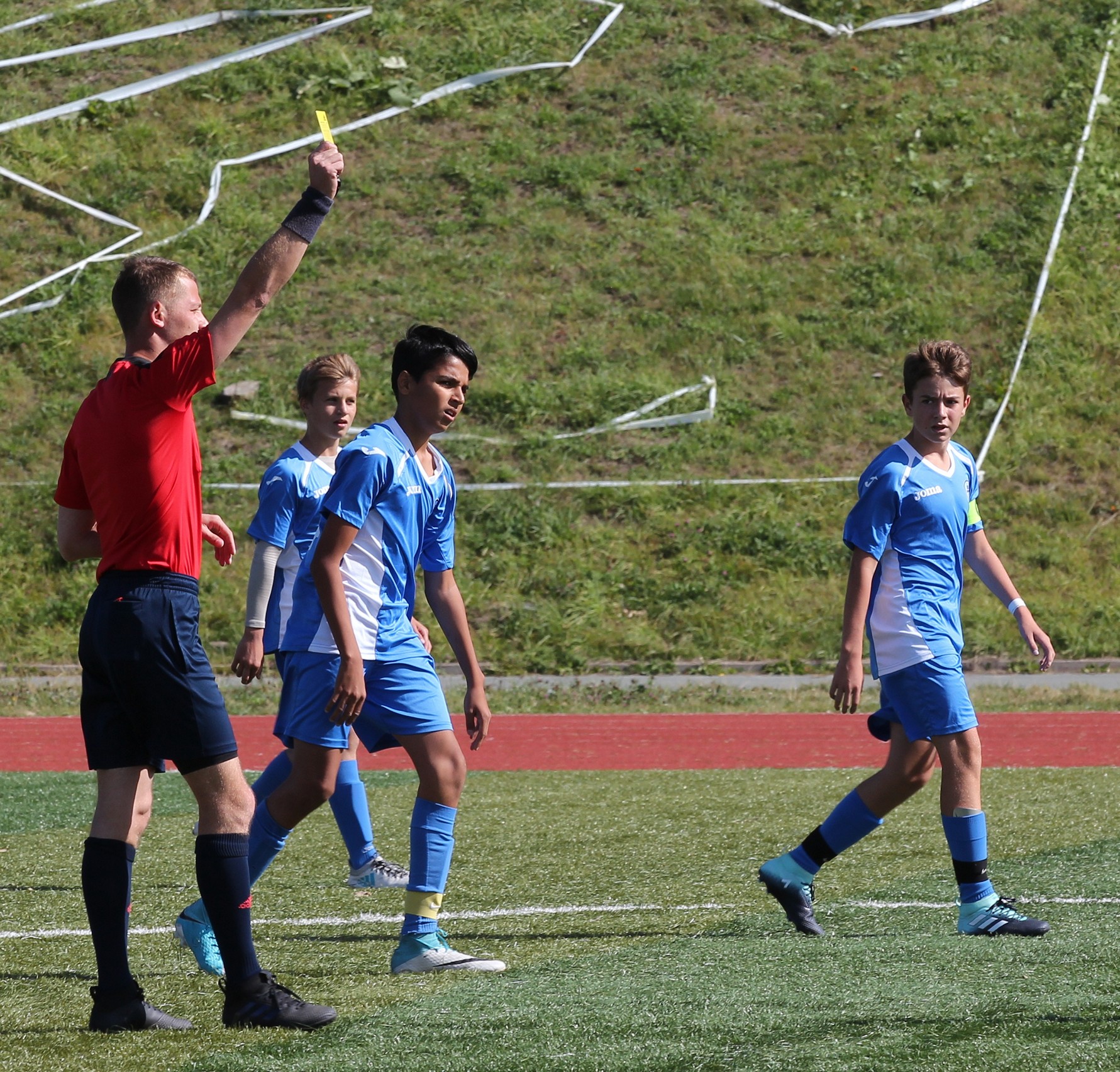 Зональный турнир первенства России по футболу среди юношей 2003 г.р. команд ПФК и спортшкол