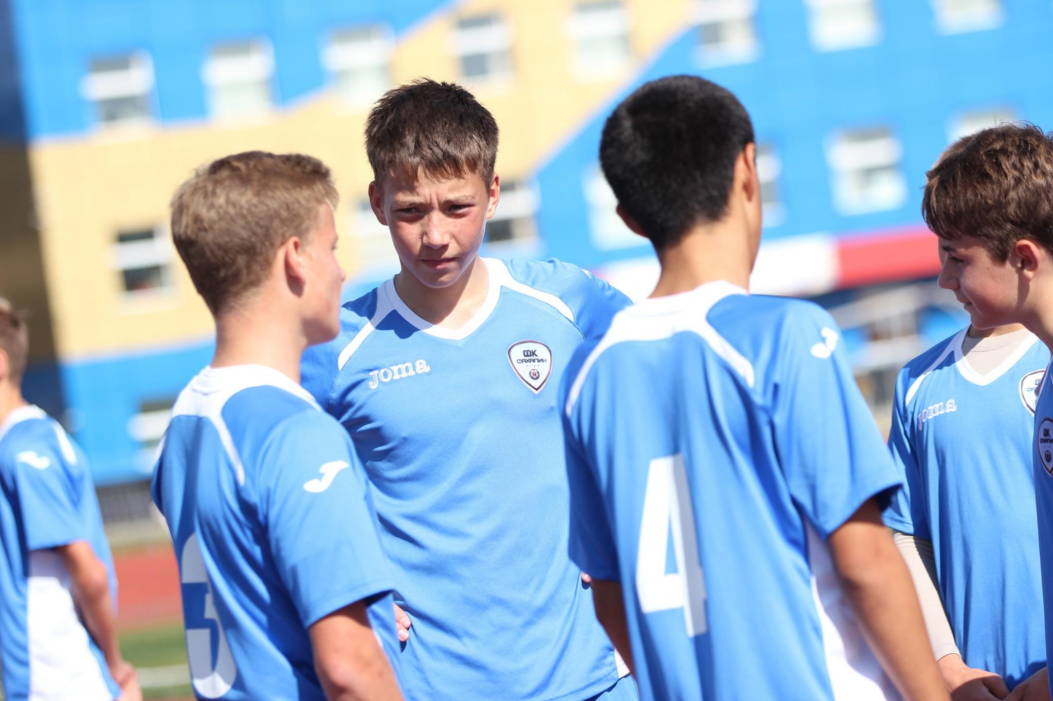 Зональный турнир первенства России по футболу среди юношей 2003 г.р. команд ПФК и спортшкол