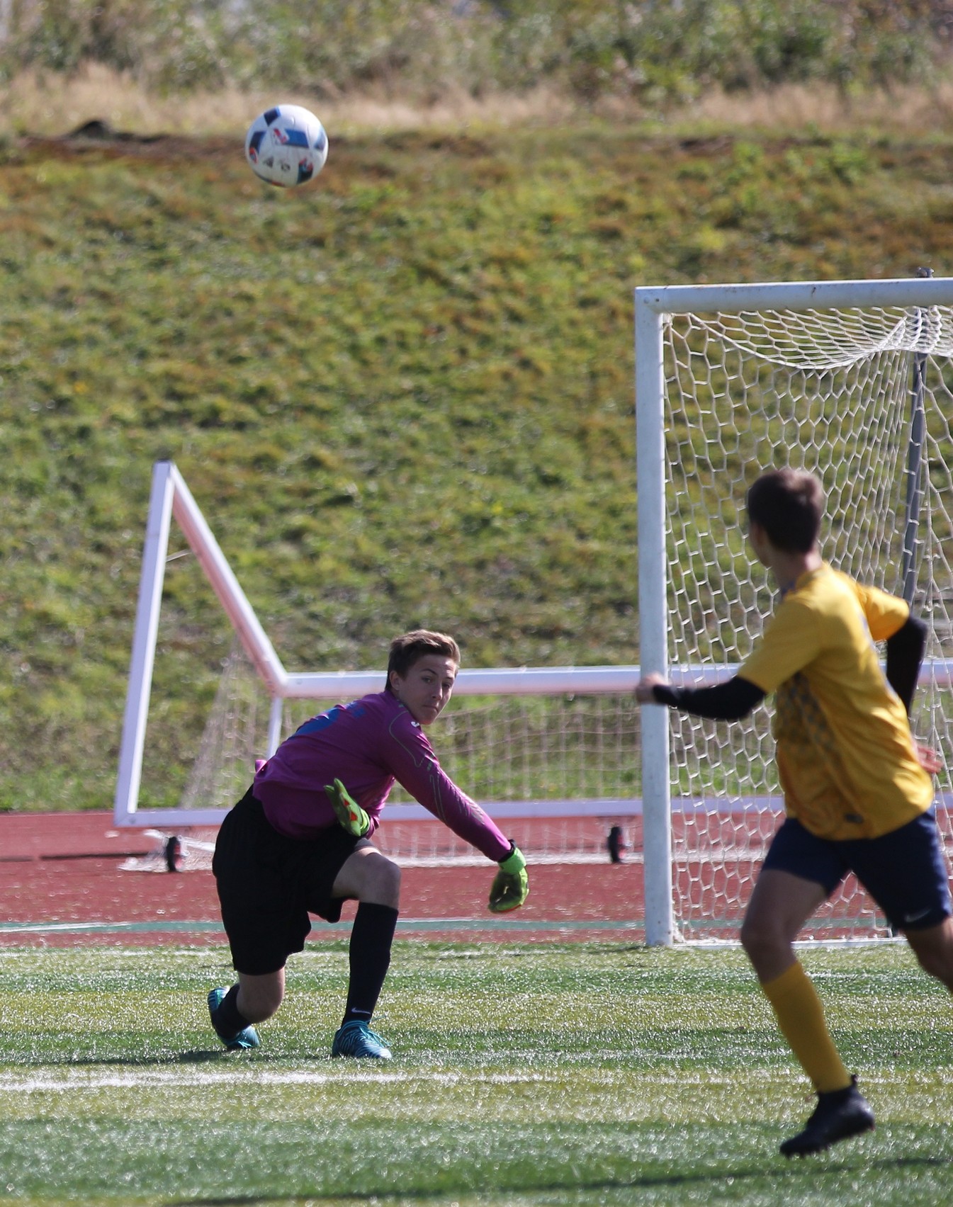 Зональный турнир первенства России по футболу среди юношей 2003 г.р. команд ПФК и спортшкол