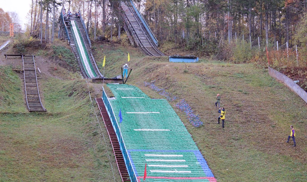 Первенство СШОР ЗВС «Закрытие летнего сезона»