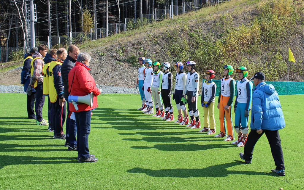 Первенство СШОР ЗВС «Закрытие летнего сезона»