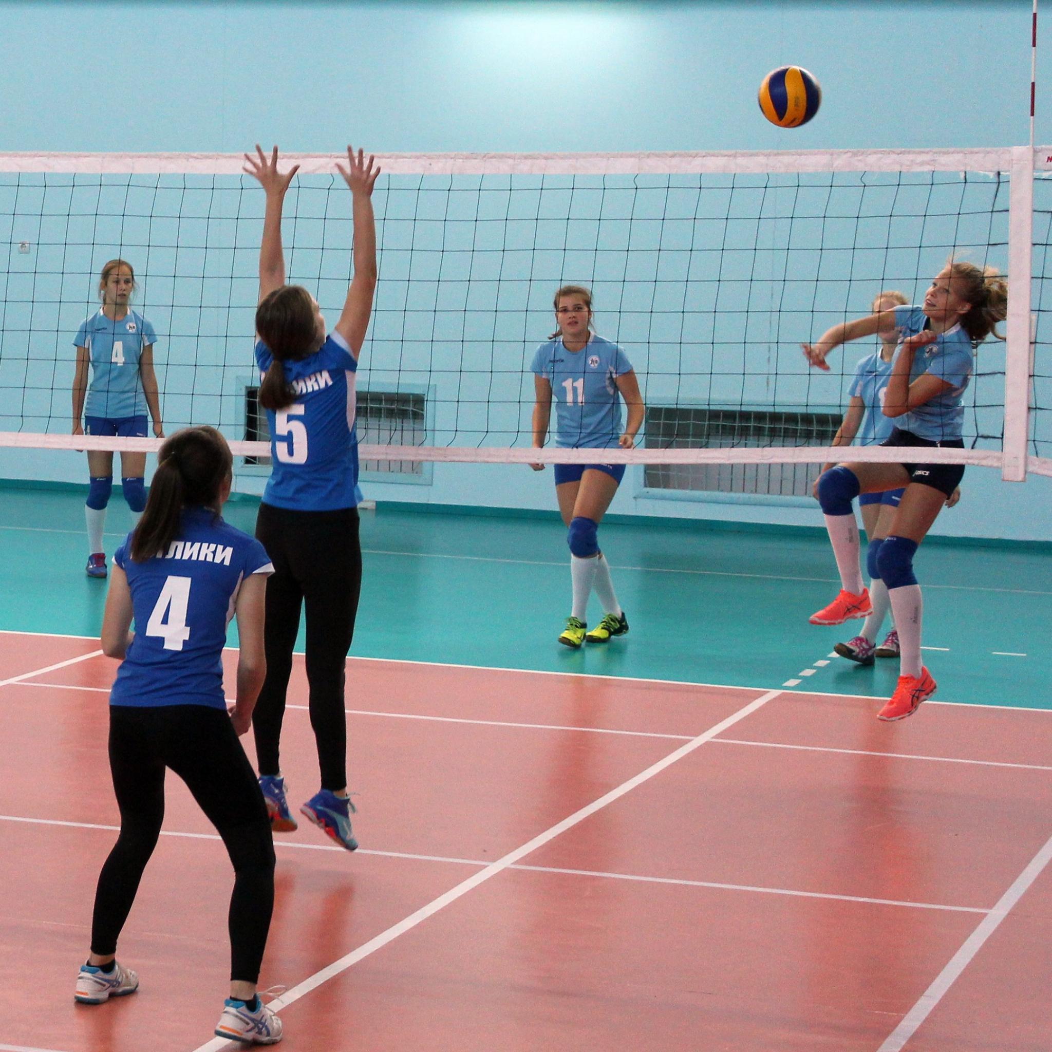 Чемпионат области среди женских команд