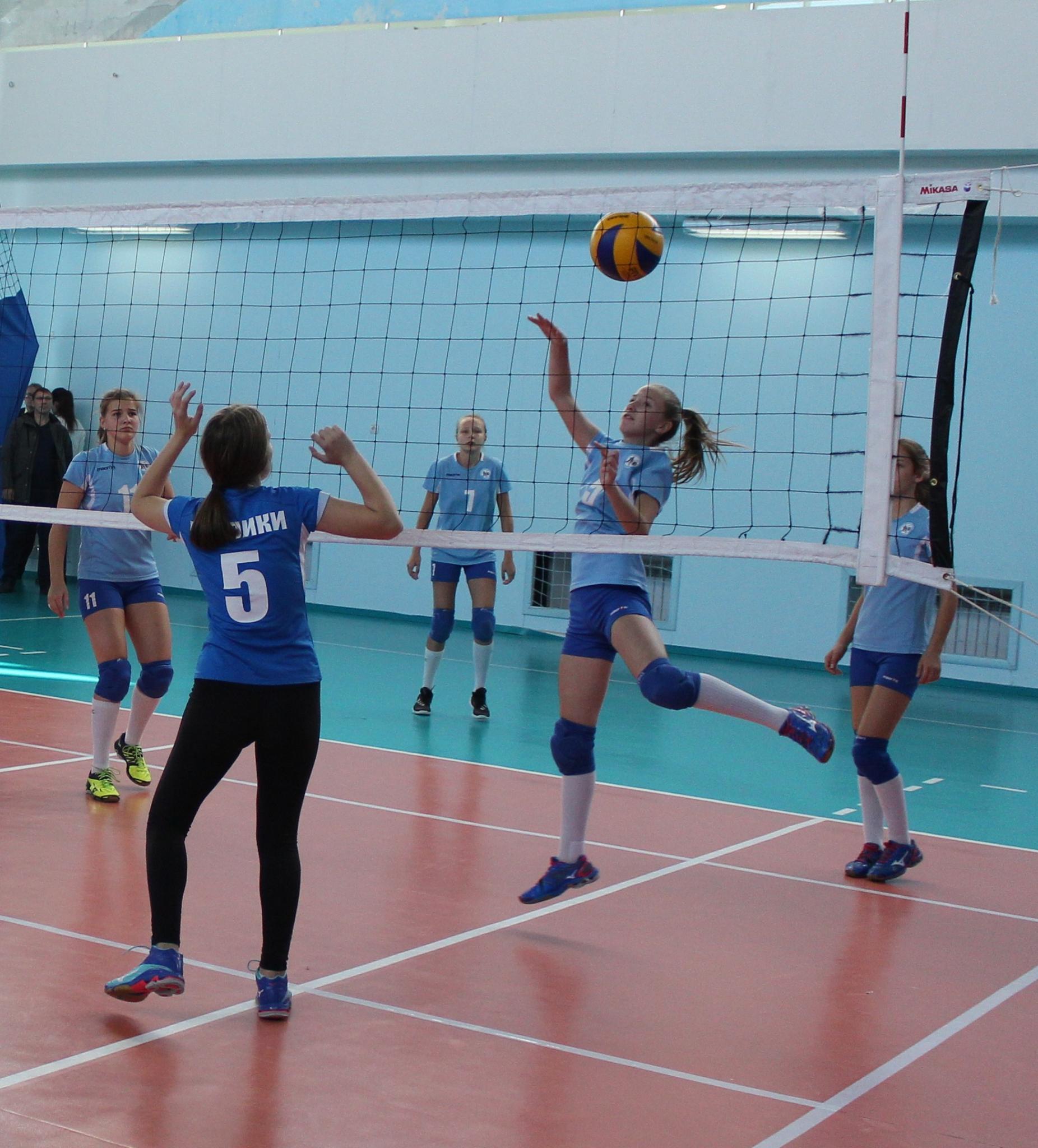 Чемпионат области среди женских команд