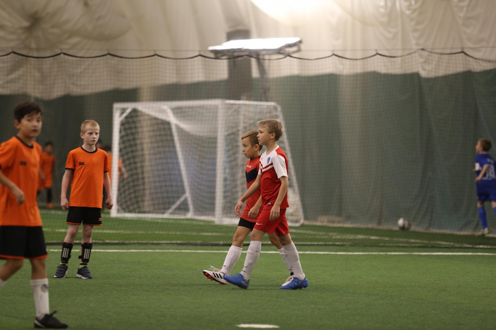 Первенство области среди юношей 2006-2007 г.р.