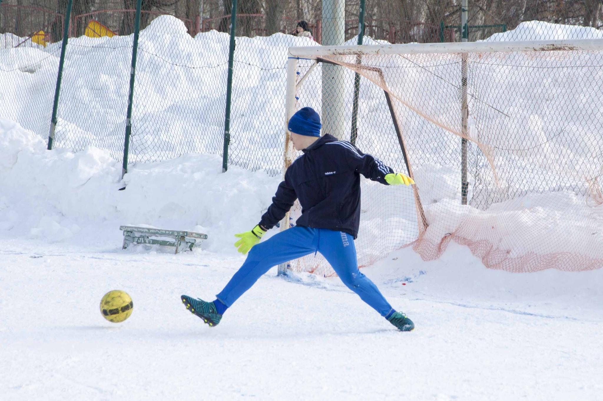 «Зимний мяч-2018»